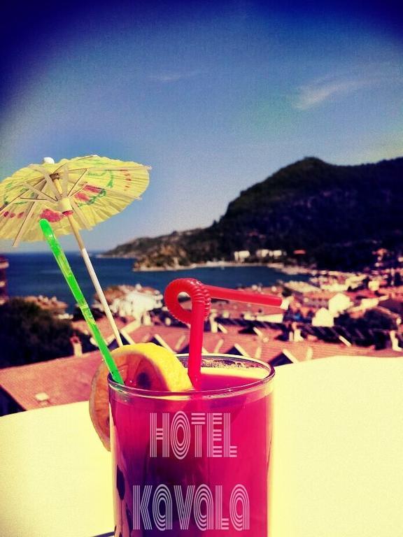 Kavala Hotel Turunç Luaran gambar