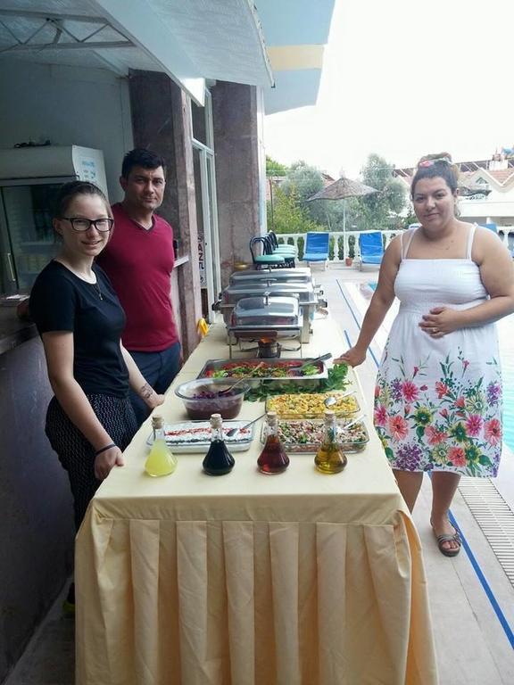 Kavala Hotel Turunç Luaran gambar