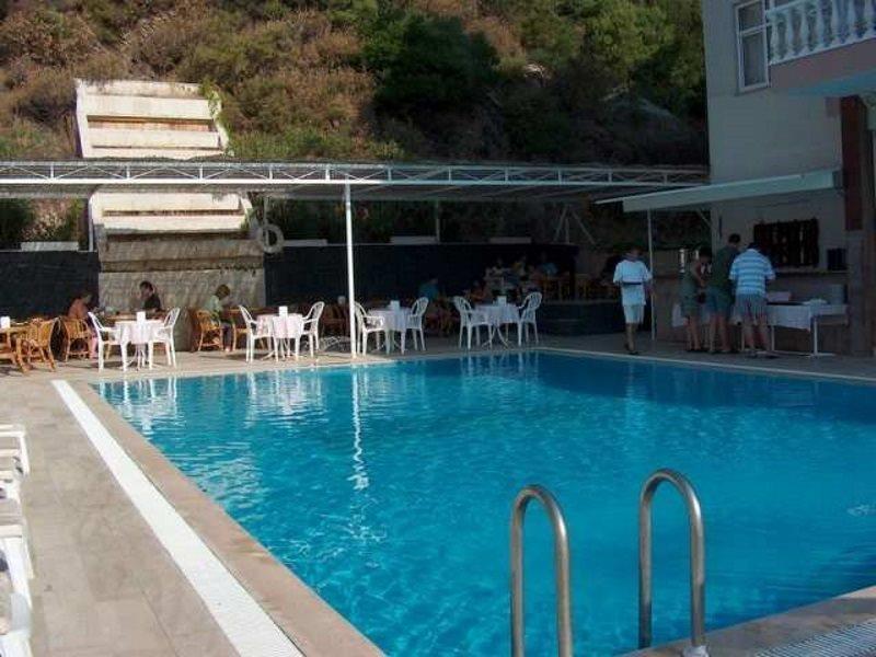 Kavala Hotel Turunç Luaran gambar