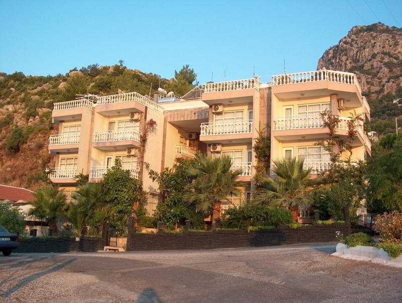 Kavala Hotel Turunç Luaran gambar