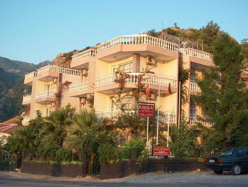 Kavala Hotel Turunç Luaran gambar